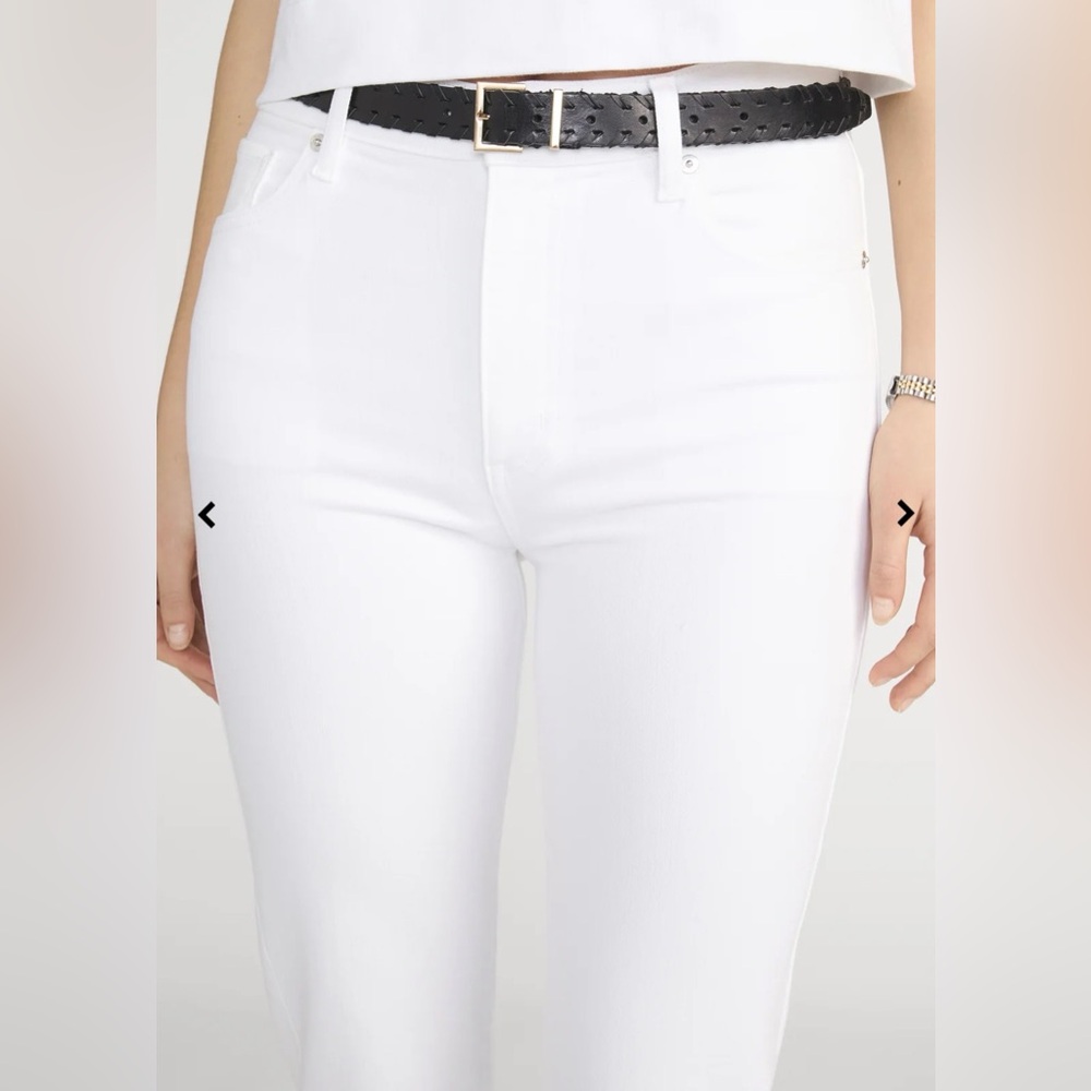FRAME | Le Sleek Straight Jeans - Picture 6 of 8